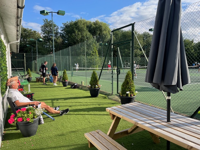 Oakham Lawn Tennis Club