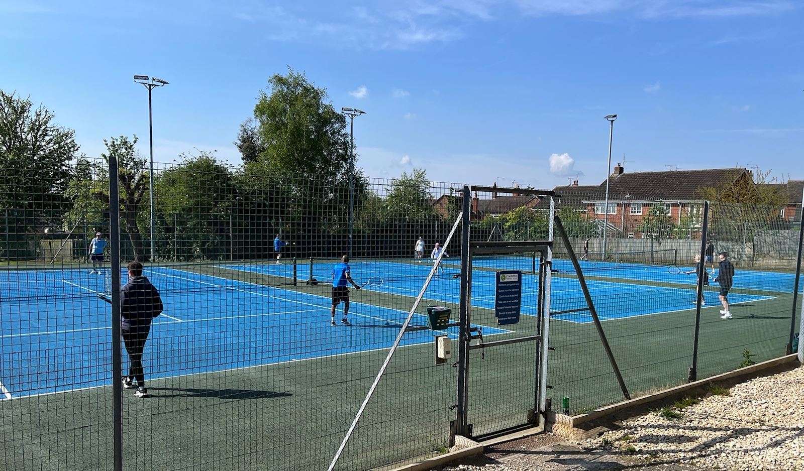 Stamford Tennis Club