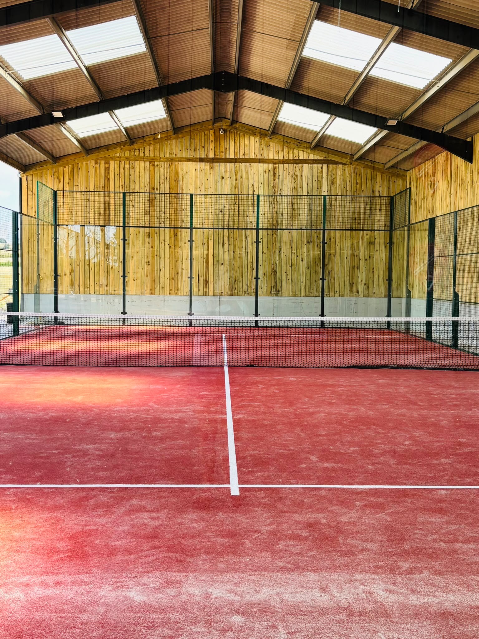 The Hay Barn Padel